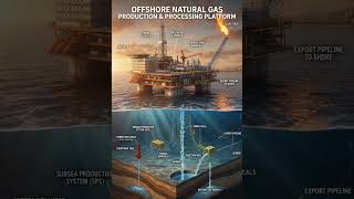 OFFSHORE ENGINEERING: Natural Gas Production &amp; Processing Platform