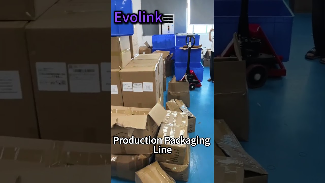 Where Your Orders Begin: Real Factory Packaging in Action! 🚚📦 