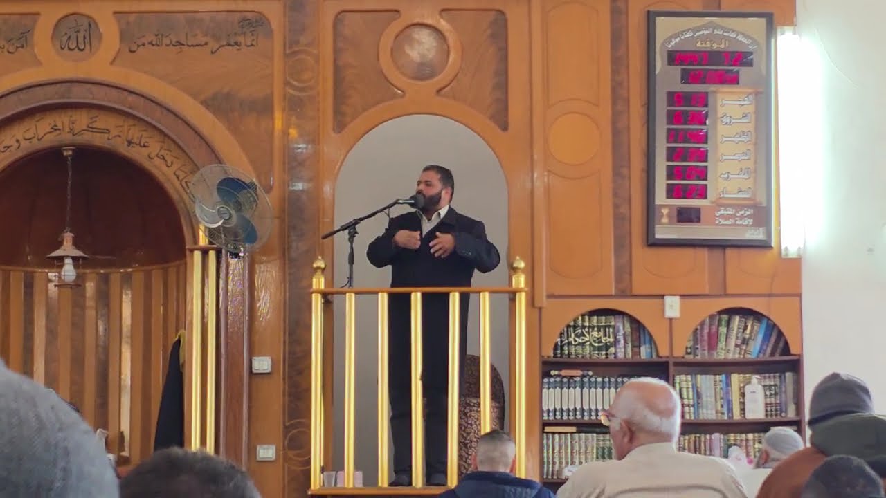 خطبة عن الإسراء والمعراج