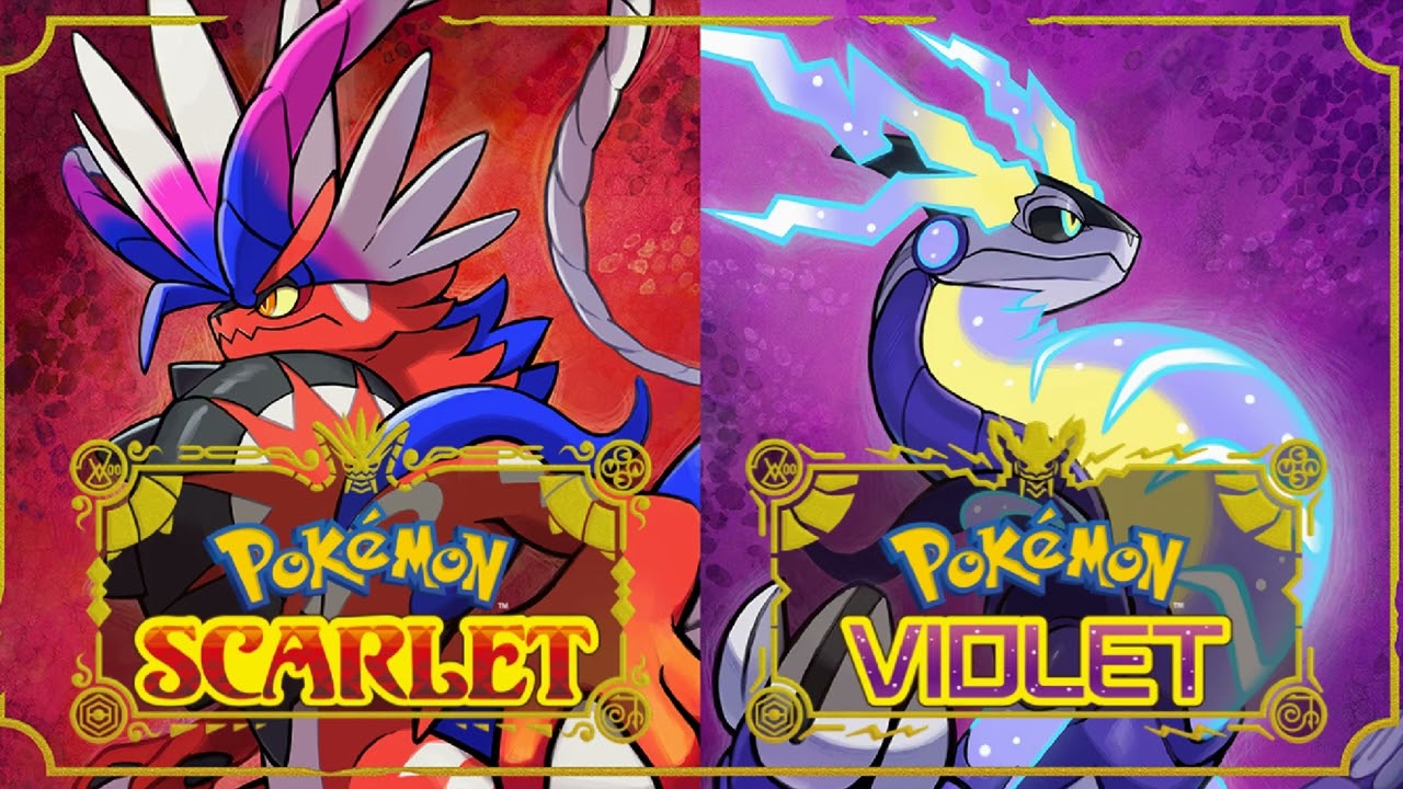 Battle! Vs Wild Pokémon Theme (South Province) / Pokémon Scarlet & Violet OST