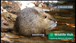 Master Builders of the Wild: Beavers at Work