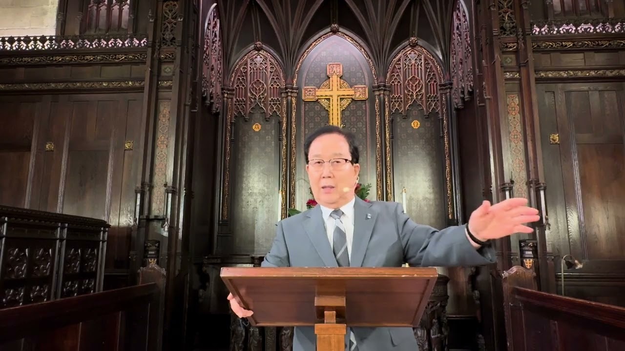 하나님의 일군되는 사람들|에베소서 3장 1-9절|이용호 목사|2026년 8월 23일