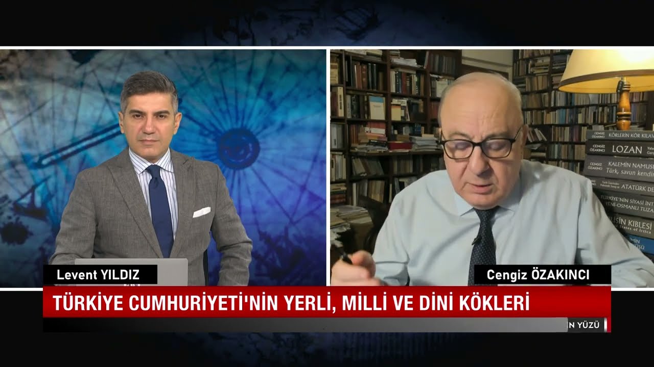 #287 Türkiye Cumhuriyeti'nin Yerli, Milli ve Dini Kökleri