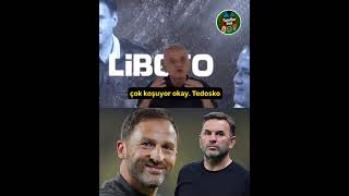 🗣 Ahmet Çakar " Tedesco'yla Okan Buruk'u Mukayese Etmem!