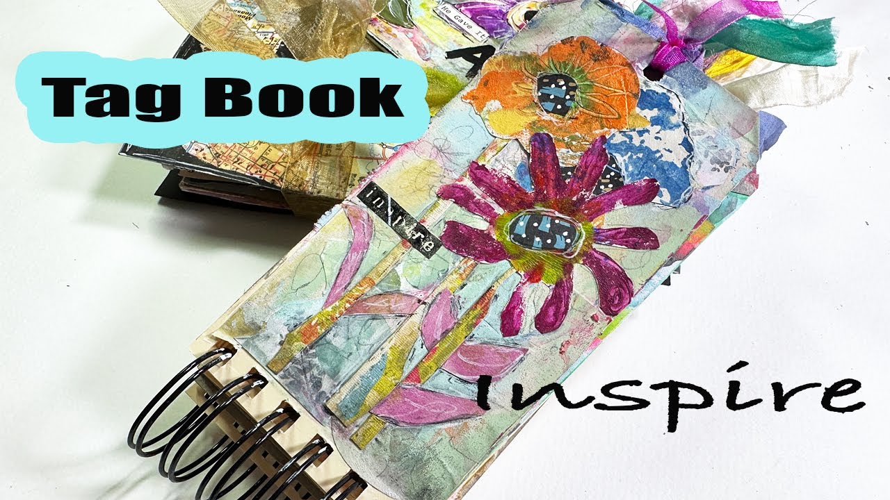 Пометьте страницу книги, используя обрезки