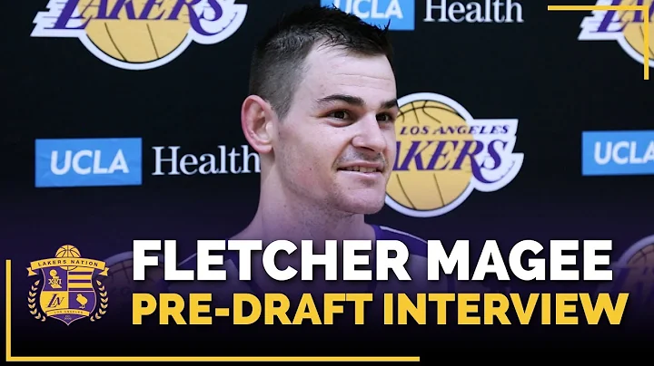 Lakers Pre-Draft 2018: Wofford Guard Fletcher Magee