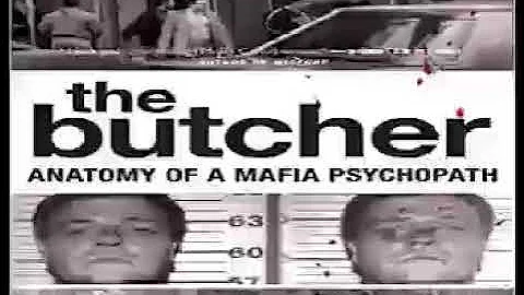 Tommy karate Pitera The Butcher Anatomy of A Mafia Psychopath by Philip Carlo