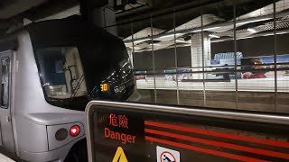 MLR E8/E69 九龍塘至红磡 ft: @MLR E1[全字幕]