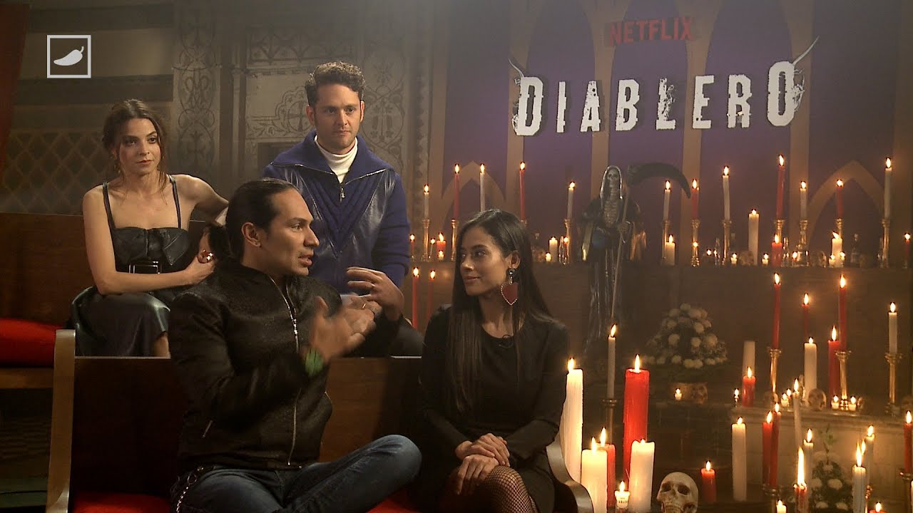Entrevista Diablero YouTube