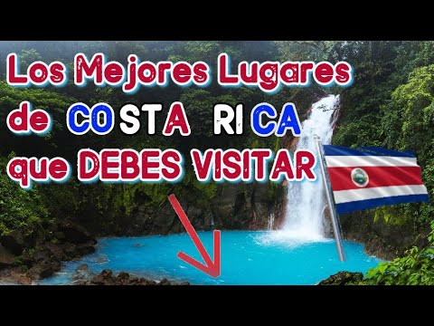 Vídeo: Más De 10 Lugares Que Demuestran Que Costa Rica Es El Mejor Parque Infantil Al Aire Libre - Matador Network