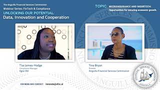 Anguilla Financial Services Commission FinTech & Compliance 2020 Webinar Series Ep.3 ft. Ogiers BVI