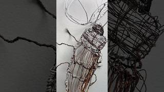 See a Wire Cockroach Sculpture: Tips for Teaching Wire
