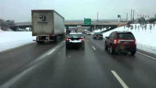I-271 traffic backup
