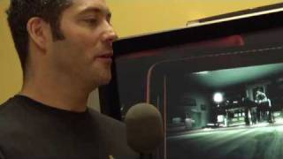 Splinter Cell: Conviction Interview