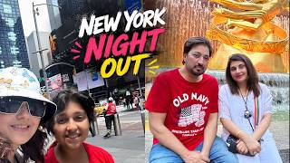 Exploring New York with Family ✨| Javeria Saud