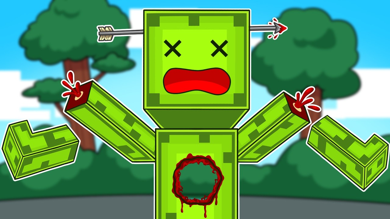 10 Deadly Experiments in Melon Sandbox