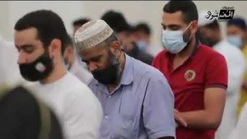 القارئ الحارث محمد نور