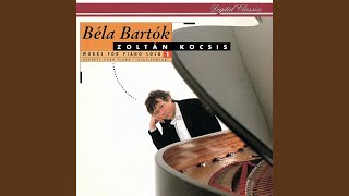 Bartók: 6 Roumanian Folk Dances, BB 68, Sz. 56 - 3. In One Spot