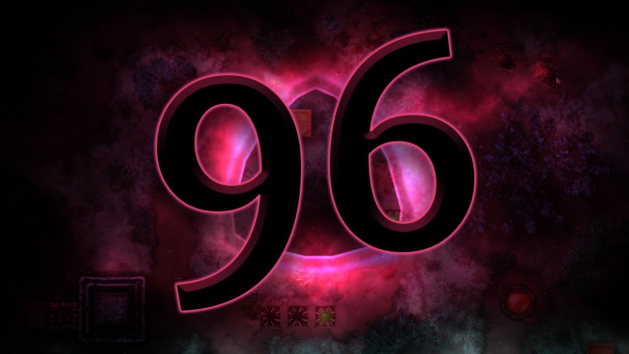 GemCraft Frostborn Wrath Iron Wizard Mode 96