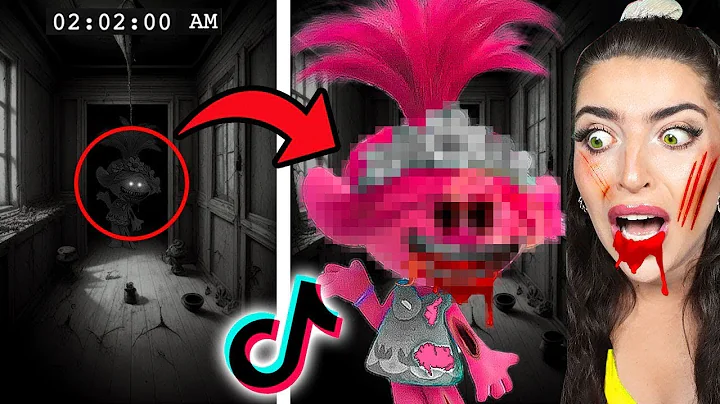 1000 Scariest TikToks On The Internet..