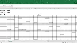 Delete comments from sheet
