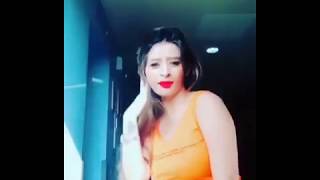 Ankita Dave Dancing