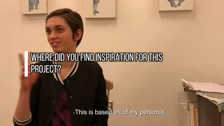 Student Spotlight: Sarah Dahl Explores Memory in Art