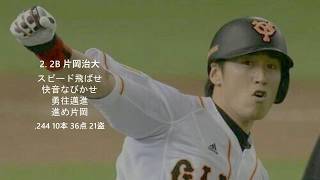 [MIDI] 2015年 読売ジャイアンツ 1-9