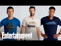 'The Boys' Cast: Make America Safe Again With Vought Superheroes | Entertainment Weekly