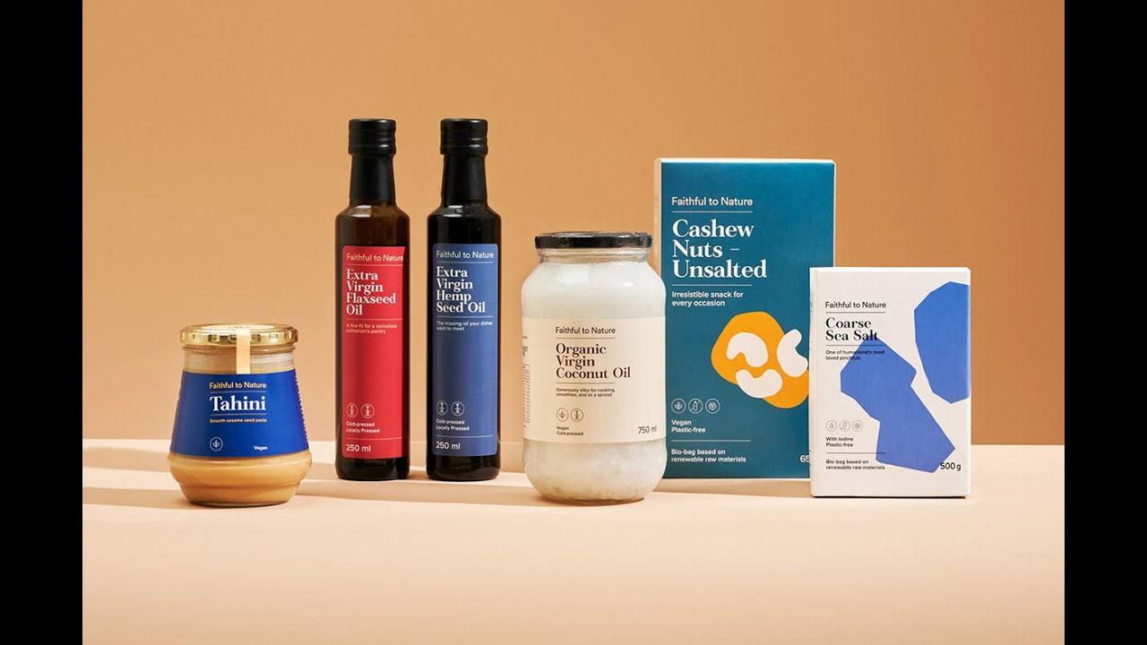 Packaging & Label Design - YouTube