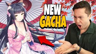 Its Here A Brand New Global Gacha Game Just Released Today