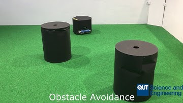 QUT EGB320: Mechatronics Design 2: Group 28 Video