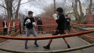 Cruz V Mills-Negron | Get Back Boxing: Season 2 Episode 1 screenshot 3
