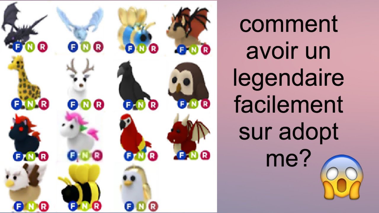Comment Avoir Des Pets Gratuit Sur Adopt Me