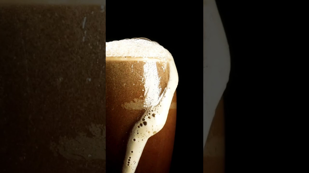 Video advertisement on Beer product