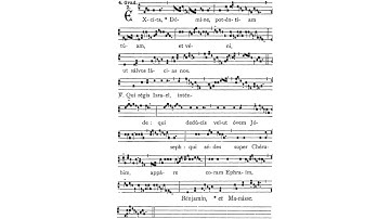 Gregorian Chant - Julian D. Jankowski -  Saturday in the Ember Week of Advent - Gradual IV