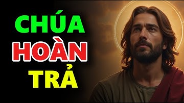 ĐIỀU CON NGHĨ ĐÃ MẤT – CHÍNH LÀ ĐIỀU CHÚA SẮP HOÀN TRẢ!