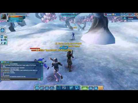 CWA: New Carlac Battlezone