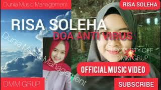 Risa Soleha _ Doa anti virus (official music video )