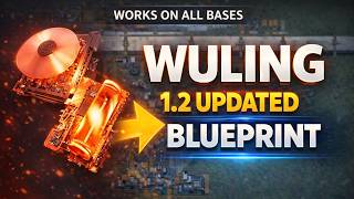 NEW Wuling 1.2 Blueprint All 3 Bases | Arknights Endfield