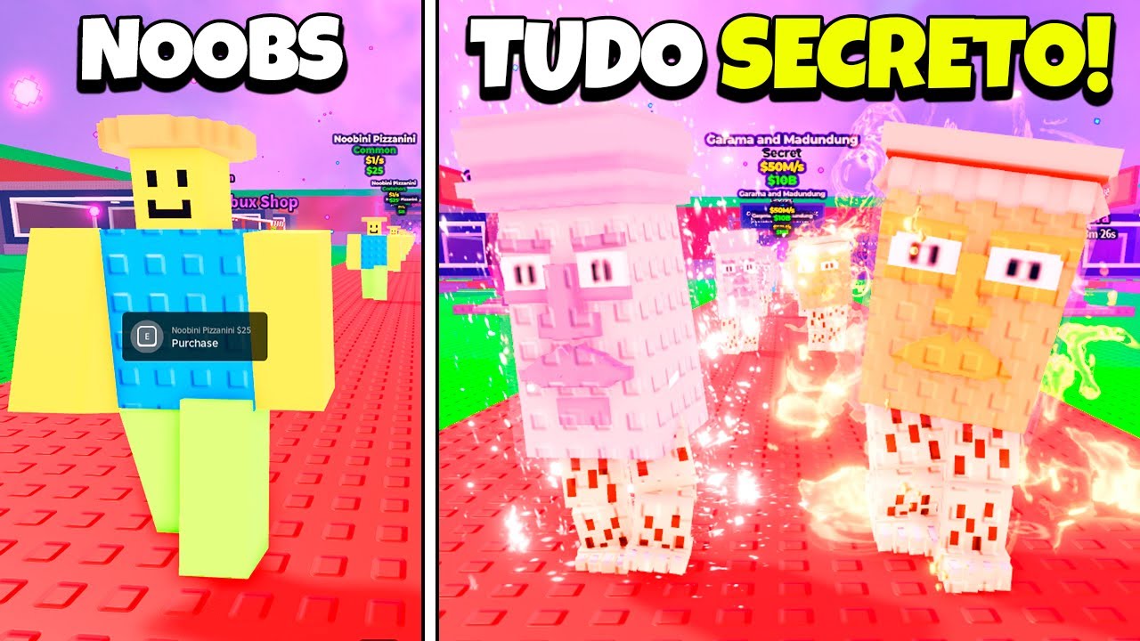 QUANDO VOCÊ ZERA O ÍNDICE NO ROUBE UM BRAINROT 😨😱 - YouTube