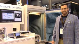 R&S D-Band Antenna Characterization Demonstration
