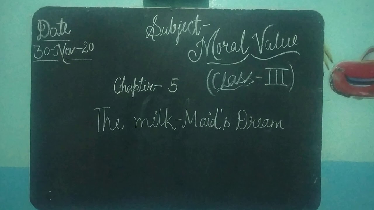 Class 3 Chapter 5 Sub mv - YouTube