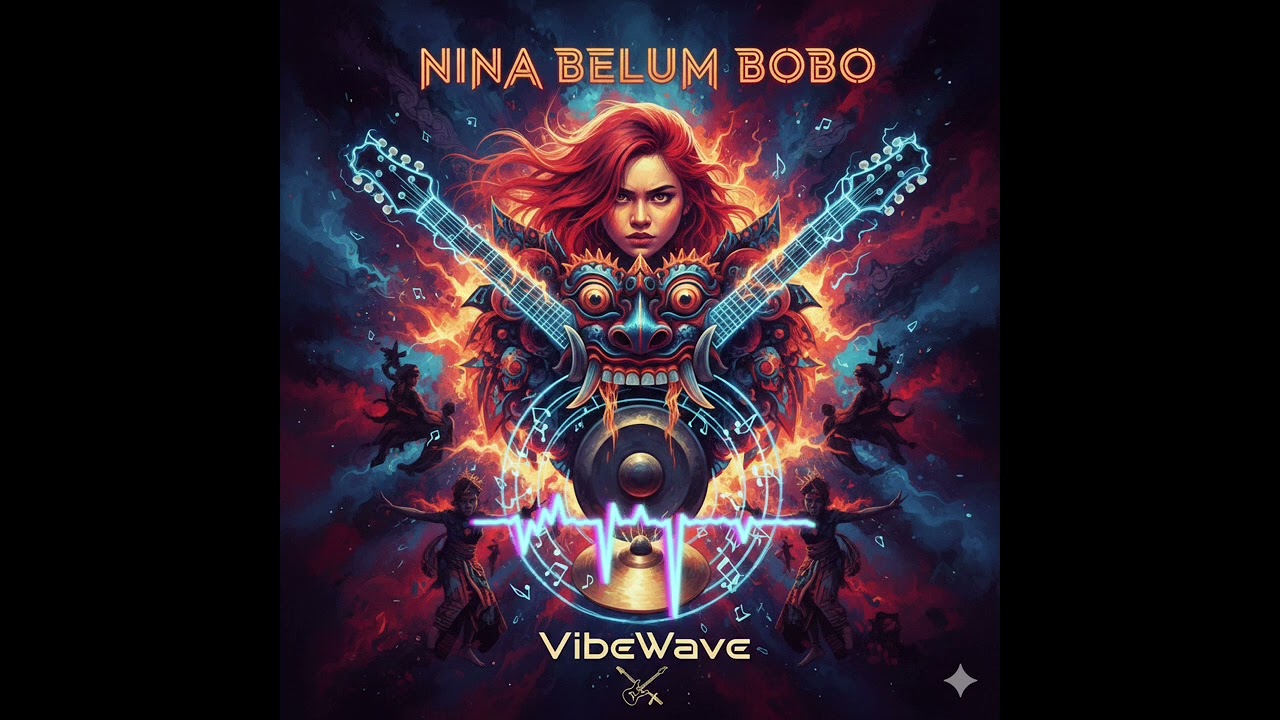 Nina Belum BoBo - by VibeWave Rock Version
