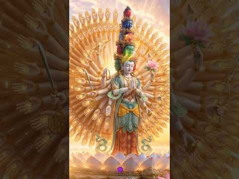 ⚡Om Mani Padme Hum (Fusion Version) | Avalokiteshvara | Chenrezig | 观音 | 観音 | 관음 | Quán Thế Âm