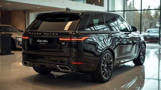 New 2026 Range Rover Autobiography Review | Luxury Redefined