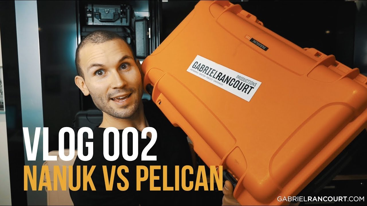 Nanuk 935 Vs Pelican 1510 3 More Travel Hard Case Reviewed Hardcases Ca