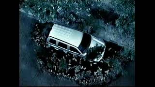 Jeep Liberty ad, 2001 2001 Jeep Liberty Commercial Bald Eagle Aired September 23 2001
