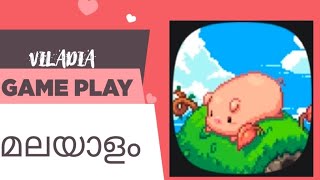 Villadia cozy pixel farm game play malaylam @gaming @gameplay @Pixel  screenshot 2