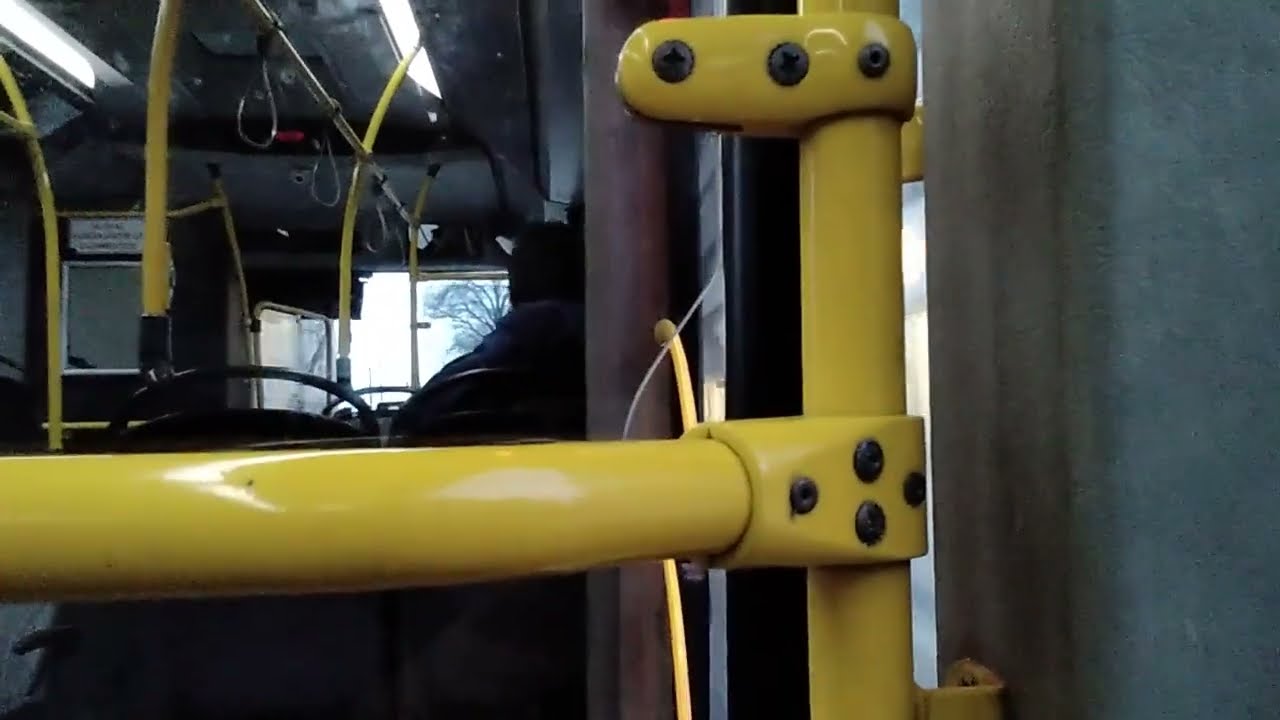 İzulaş | Otokar Kent 2012 | 466 Şirinyer Aktarma Merkezi Konak 